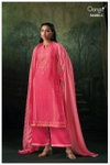 Zamira 4288 By Ganga Silk Wholesale Designer Salwar Suits In India